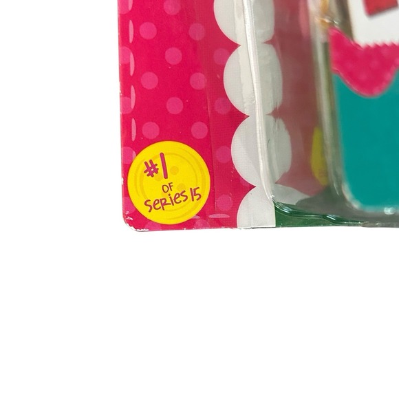 LALALOOPSY Minis Seed Sunburst 1 Of Series 15 Seasons Collection NEW - Picture 5 of 10